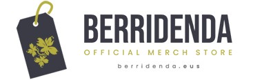BERRIDENDA.eus | Berri Txarrak Official Merch Store