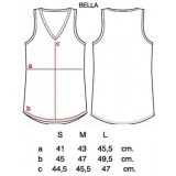 BACK TO SCHOOL - kamiseta IZOKIN KOLOREDUNA ESTUA