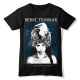 PUTREAK kamiseta beltza