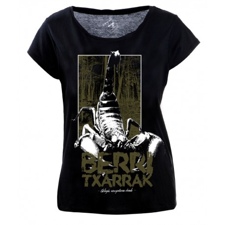 ALEGIA kamiseta ESTUA