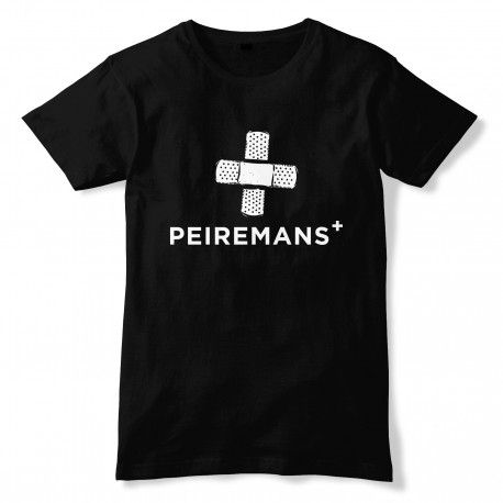 Peiremans+ kamiseta