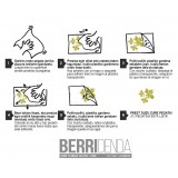 BTX LOGO vinyl sticker (black)