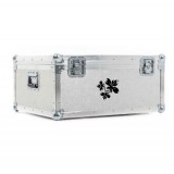 BTX LOGO vinyl sticker (black)