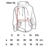 GAREZUR kremaileradun sudadera