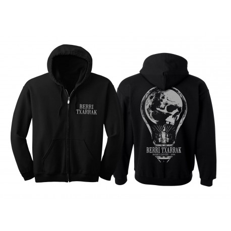 GAREZUR kremaileradun sudadera