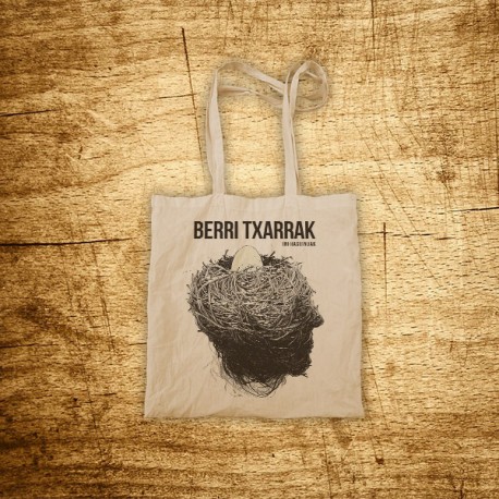 'Infrasoinuak' organic poltsa