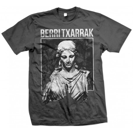 UK TOUR - kamiseta gris iluna