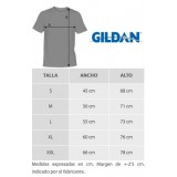 UK TOUR - kamiseta gris iluna