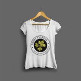 IKUSI ARTE kamiseta txuria ESTUA