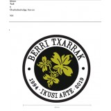 BTX logodun PARTXEA (Ikusi Arte)