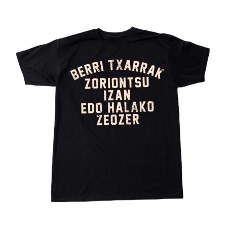 'SALVAVIDAS' kamiseta