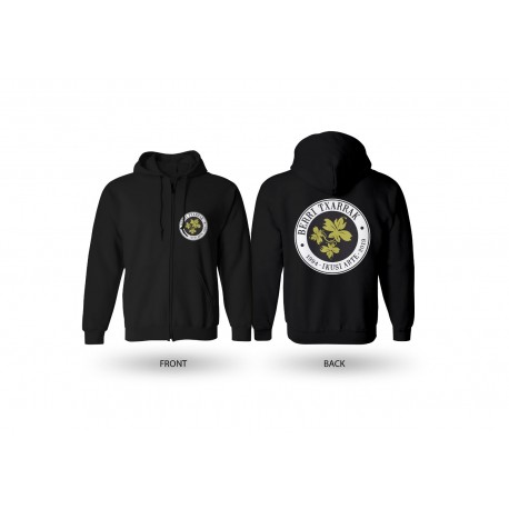 'IKUSI ARTE' kremaileradun sudadera