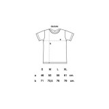 'Min hau' kamiseta beltza