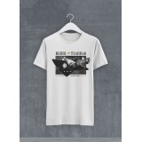 EXPLORER kamiseta zuria