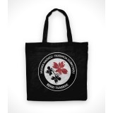 Bolso tela 'Antifa’