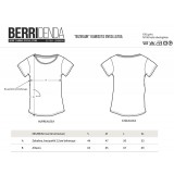 'ZORIONTSU IZAN' camiseta ENTALLADA color ARENA