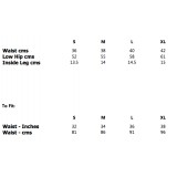 '1994' RETRO estiloko kirolerako GALTZAMOTZAK