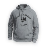 BACK TO SCHOOL sudadera grisa