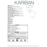 'DESIKASTEN IKASI' 'Natural' koloreko kamiseta