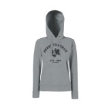 BACK TO SCHOOL sudadera grisa ESTUA