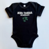 Haurrentzako JAIO.MUSIKA.BIZI' body BELTZA