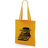 'IDAZMAKINA' poltsa beltza