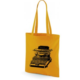 'IDAZMAKINA' poltsa beltza