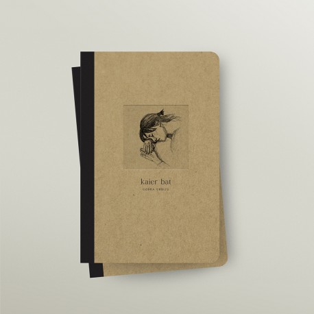 Gorka Urbizu - KAIER BAT (Liburua)