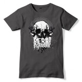 OREINAK grey t-shirt