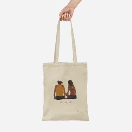 GU 'Aurikularrak - Hasiera Bat' organic poltsa