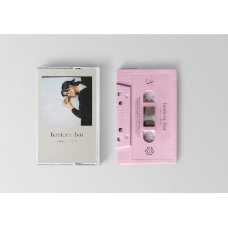 GORKA URBIZU - 'Hasiera Bat' Binilo Gardena