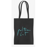 GU 'Gauzak' totebag (mostaza kolorea)